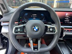 BMW 5 530Li Version M - ფოტო 12