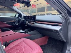 BMW 5 530Li Version M - ფოტო 20