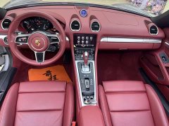 Porsche 718 Boxster 2.0T - ფოტო 11