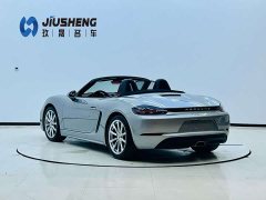 Porsche 718 Boxster 2.0T - ფოტო 13