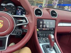 Porsche 718 Boxster 2.0T - ფოტო 5