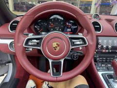 Porsche 718 Boxster 2.0T - ფოტო 8