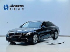 Mercedes-Benz S 400 L Business Version - ფოტო 1