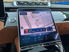 Mercedes-Benz S 400 L Business Version - ფოტო 13