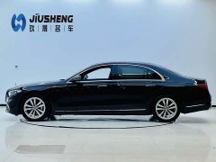 Mercedes-Benz S 400 L Business Version - ფოტო 3
