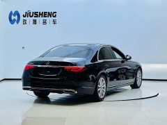 Mercedes-Benz S 400 L Business Version - ფოტო 6
