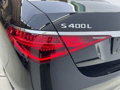 Mercedes-Benz S 400 L Business Version - ფოტო 8