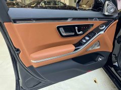Mercedes-Benz S 400 L Business Version - ფოტო 9