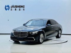 Mercedes-Benz S 450 L - ფოტო 1