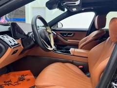 Mercedes-Benz S 450 L - ფოტო 11