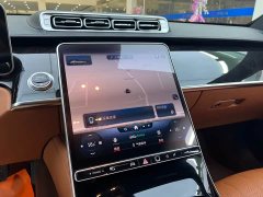 Mercedes-Benz S 450 L - ფოტო 16