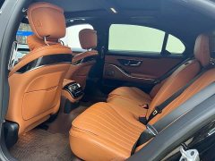 Mercedes-Benz S 450 L - ფოტო 19