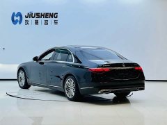 Mercedes-Benz S 450 L - ფოტო 4