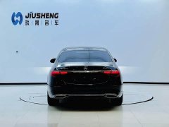 Mercedes-Benz S 450 L - ფოტო 5