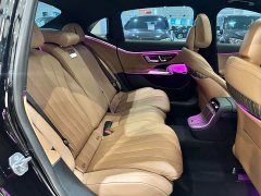Mercedes-Benz E 300 L Luxury Version - ფოტო 17
