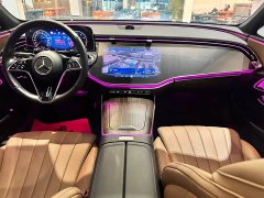 Mercedes-Benz E 300 L Luxury Version - ფოტო 18