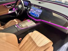 Mercedes-Benz E 300 L Luxury Version - ფოტო 19