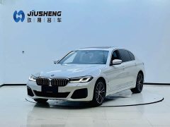 BMW 5 530Li Version M - ფოტო 1