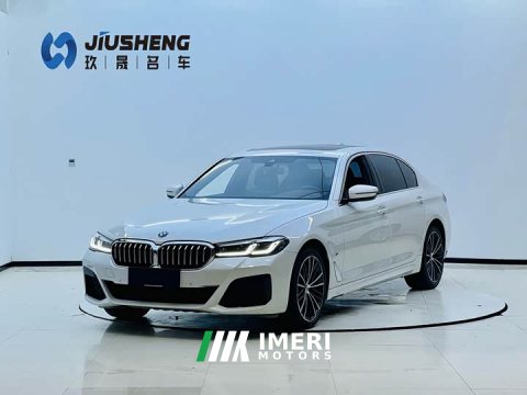 2021 BMW 5 530Li Version M - ავტომობილი ჩინეთიდან