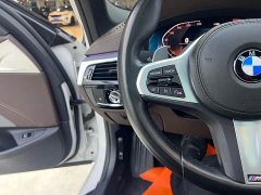 BMW 5 530Li Version M - ფოტო 11