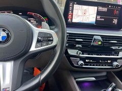 BMW 5 530Li Version M - ფოტო 12