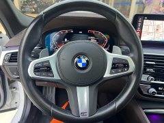 BMW 5 530Li Version M - ფოტო 13