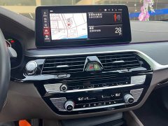 BMW 5 530Li Version M - ფოტო 14