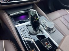 BMW 5 530Li Version M - ფოტო 15