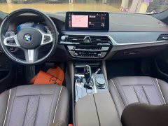 BMW 5 530Li Version M - ფოტო 17