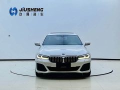BMW 5 530Li Version M - ფოტო 2