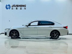 BMW 5 530Li Version M - ფოტო 3