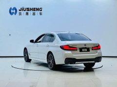 BMW 5 530Li Version M - ფოტო 4