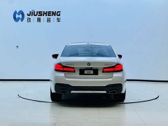 BMW 5 530Li Version M - ფოტო 5