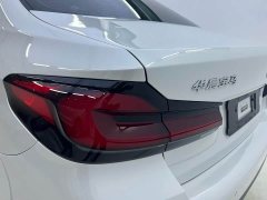 BMW 5 530Li Version M - ფოტო 6