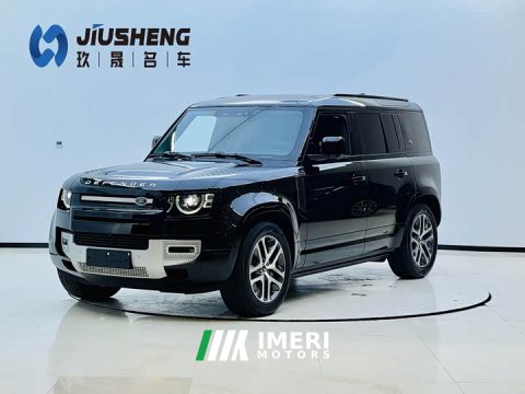 2024 Land Rover 110 3.0T P400 XS - ავტომობილი ჩინეთიდან
