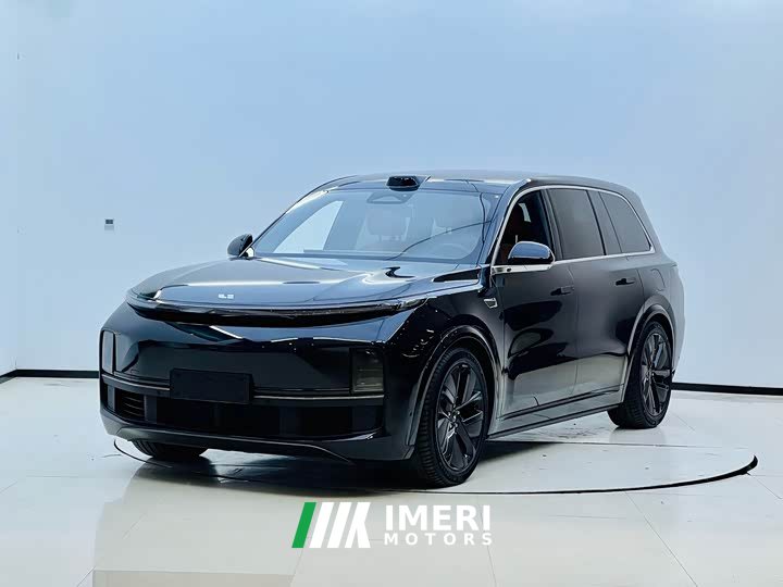 Li Auto L9 Max - ავტომობილი ჩინეთიდან