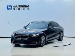 Mercedes-Benz S 450 L 4MATIC - ფოტო 1