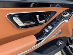 Mercedes-Benz S 450 L 4MATIC - ფოტო 10