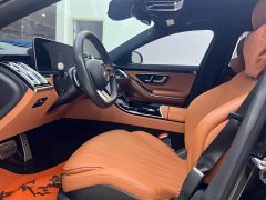 Mercedes-Benz S 450 L 4MATIC - ფოტო 11