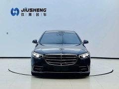 Mercedes-Benz S 450 L 4MATIC - ფოტო 2