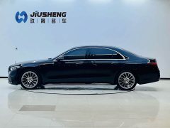 Mercedes-Benz S 450 L 4MATIC - ფოტო 3