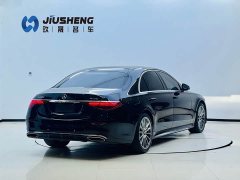 Mercedes-Benz S 450 L 4MATIC - ფოტო 6