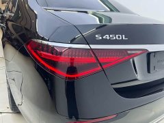 Mercedes-Benz S 450 L 4MATIC - ფოტო 8