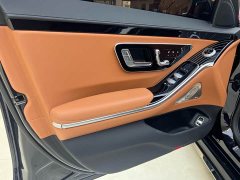 Mercedes-Benz S 450 L 4MATIC - ფოტო 9