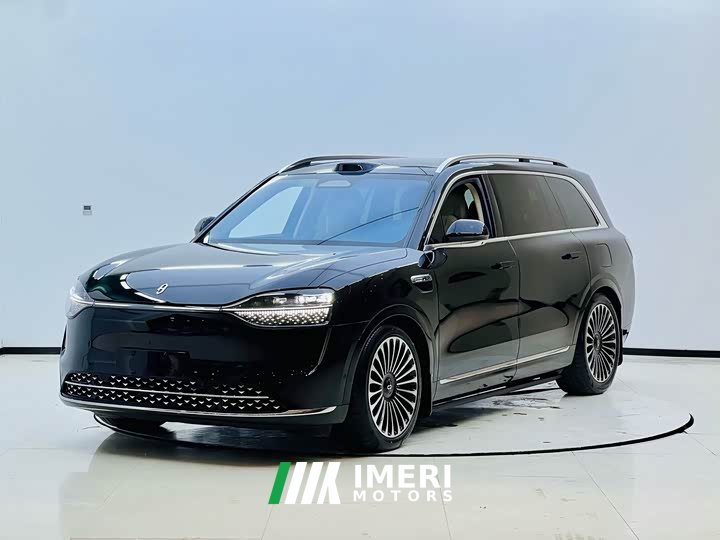 AITO M9 EREV Ultra Edition 52kWh 6 Edition (192) - ავტომობილი ჩინეთიდან