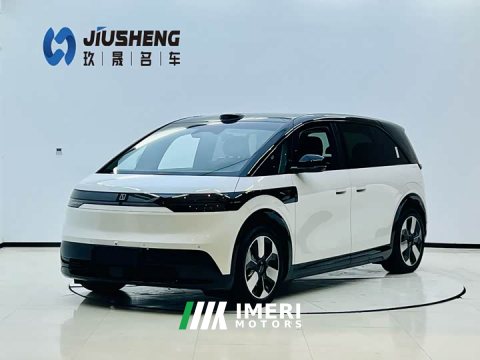 2025 Zeekr MIX Smart Drive Edition - ავტომობილი ჩინეთიდან