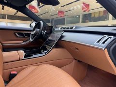 Mercedes-Benz S 400 L Business Version - ფოტო 10