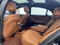 Mercedes-Benz S 400 L Business Version - ფოტო 12