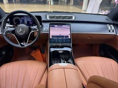 Mercedes-Benz S 400 L Business Version - ფოტო 13