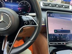 Mercedes-Benz S 400 L Business Version - ფოტო 18